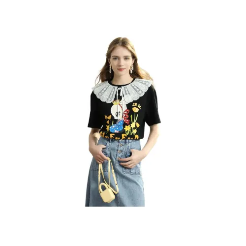 JORYAweekend Т-рубашка с оборванным рукавом женская