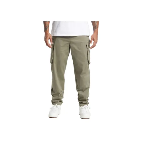 GYMSHARK Зеленые Мужские Карго Брюки