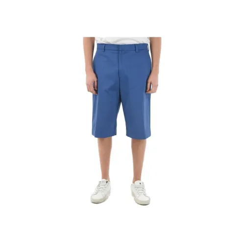 ETRO Men's Blue Casual Shorts  
ETRO Мужские Синие Повседневные Шорты