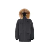 Чернильно-серый