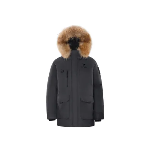 CAMEL Kunlun Mountain Collection Пуховик Унисекс
