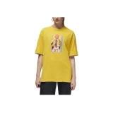 Жёлтый охристый