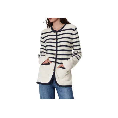 RAG&BONE Белый Женская Трикотажная Одежда