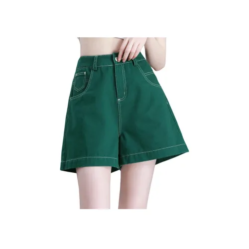 You cow me pants Женские джинсовые шорты