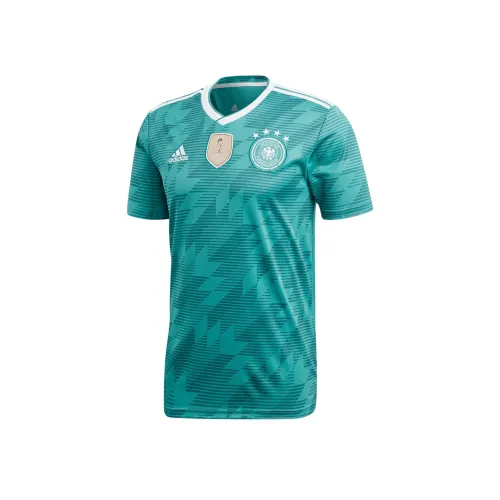 Adidas DFB MULLER Футбол Джерси Мужской