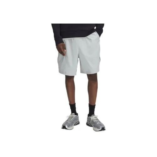 Under Armour Unstoppable Белые Мужские Повседневные Шорты