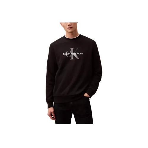 Calvin Klein Мужские черные свитшоты