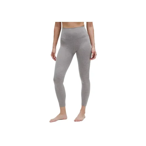 lululemon Леггинсы Женские Серые