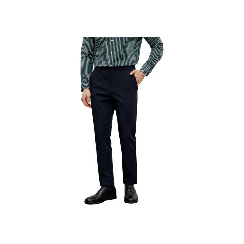 DANNINGZHEXUE Повседневные брюки Мужские