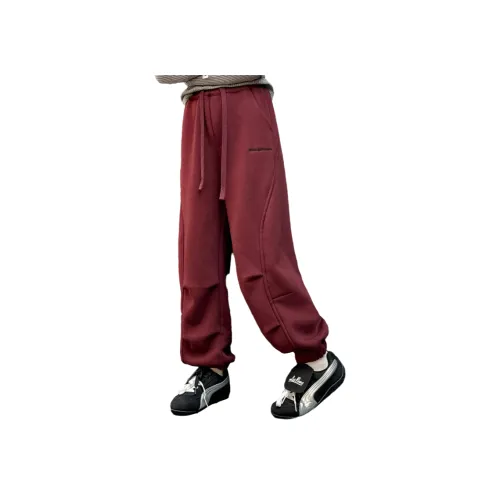 Because no Школьный возраст Спортивные брюки