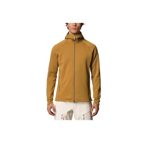 Houdini PowerUp Мужская Флисовая Куртка