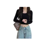 Чёрный (утолщённый)