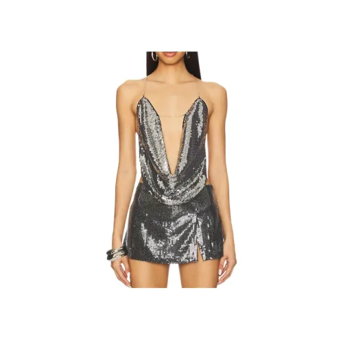 Jaded London Черный Женский Топ