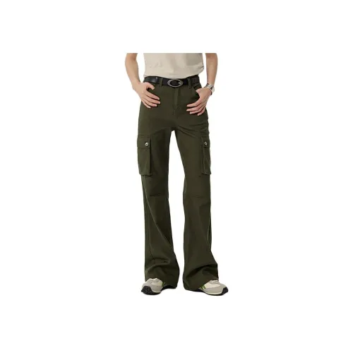 Omont Женские брюки карго