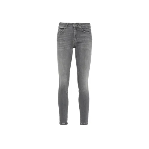 Dondup Серые Женские Джинсы