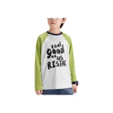 Фруктово-зеленый