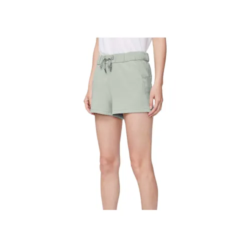 lululemon On the Fly Спортивные шорты Женские Вода Мохово-зеленый