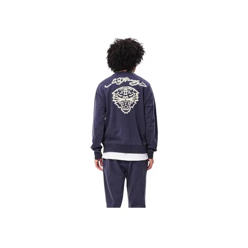Ed Hardy Midnight Blue Мужские Свитшоты