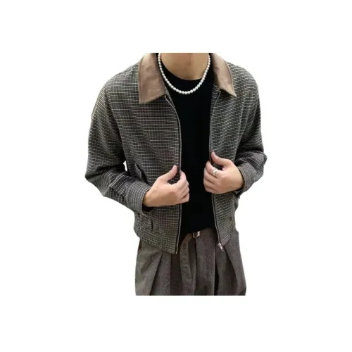 Nordic Raiders Гусиная лапка Унисекс Куртки