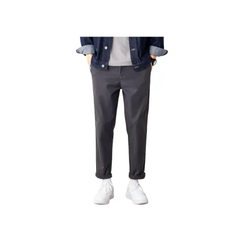 Duke car Мужские Повседневные Брюки