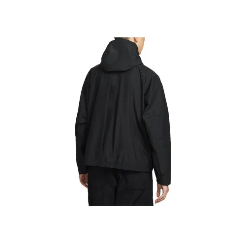 Nike Sportswear Мужские Черные Куртки