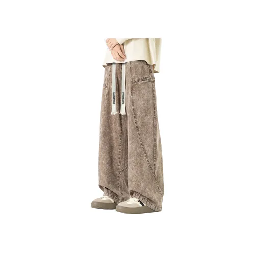 DANGERTIGER Унисекс Джинсы