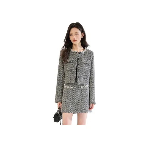 DKRVT Черный [Упаковка Включена] Женские Куртки