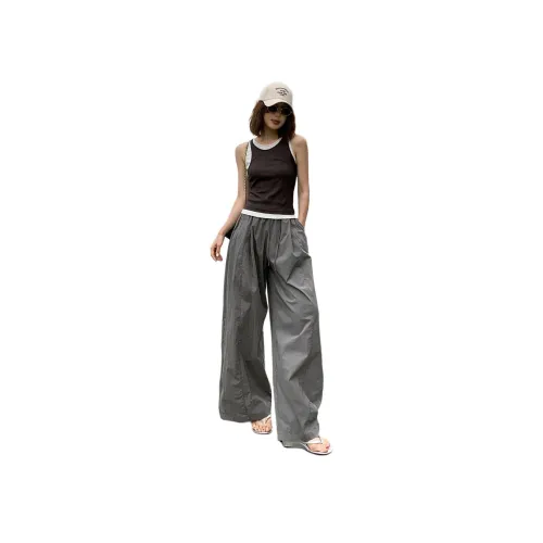 NANING 9 Женские Повседневные Брюки