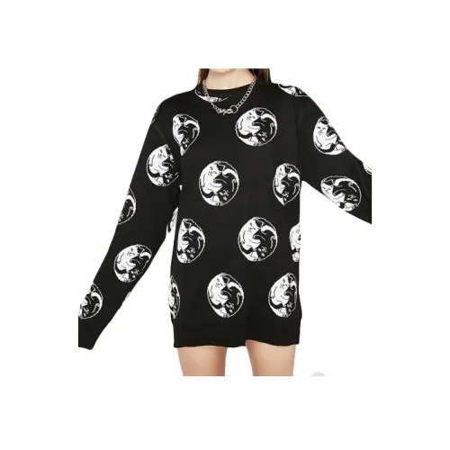 RIPNDIP Черные Мужские Свитера