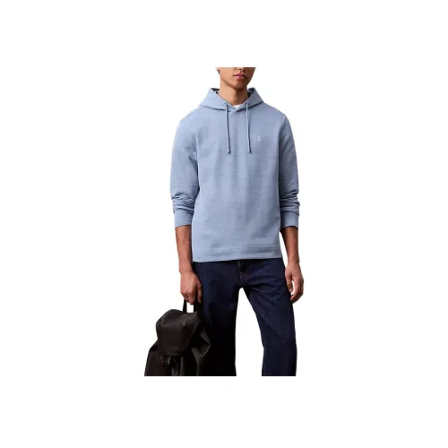 CALVIN KLEIN Толстовка Мужской Синий