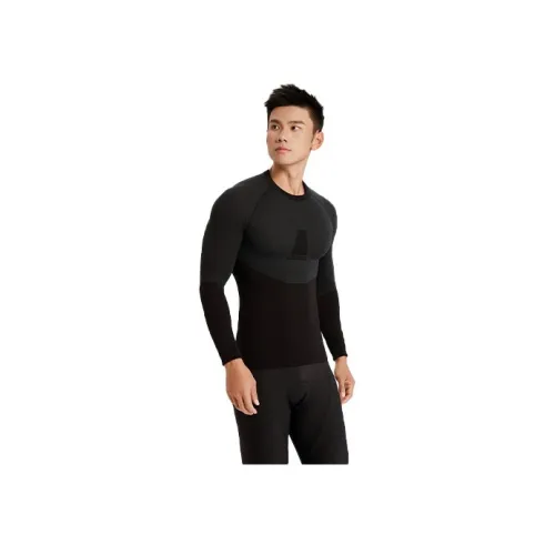 DECATHLON Черная мужская спортивная одежда