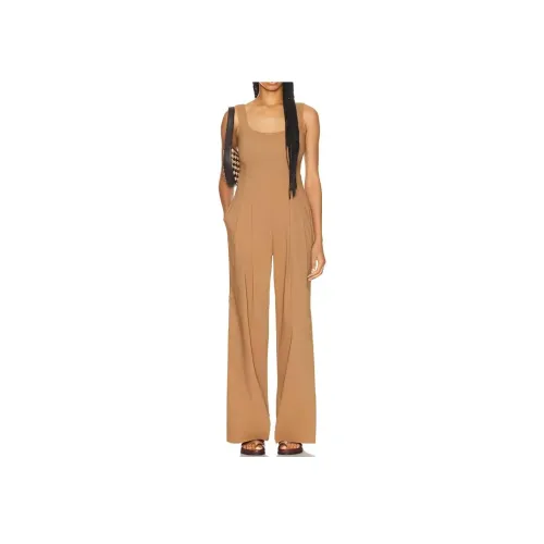 A.L.C. Коричневый Женские Комбинезоны