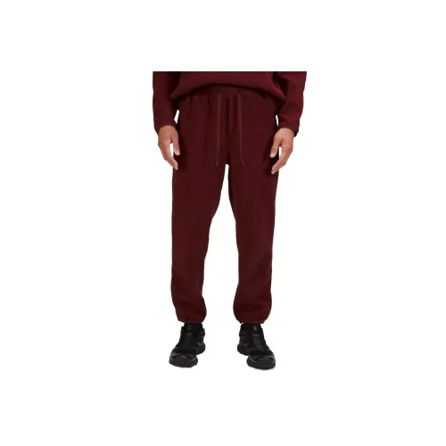 lululemon Team Canada Вязаные Тренировочные Брюки Мужские