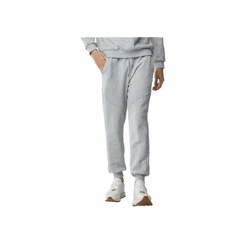 DANIEL HECHTER Повседневные брюки Мужские Фотиния Серый