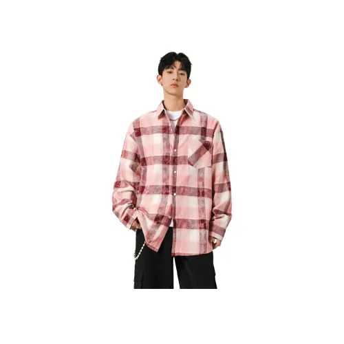 MISS FLY Унисекс Рубашки