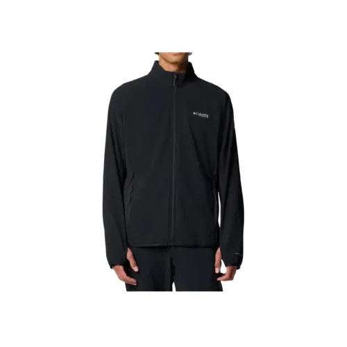 Коллаборация Columbia Черные Мужские Куртки