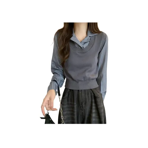 MUQINGQING Женские Свитшоты