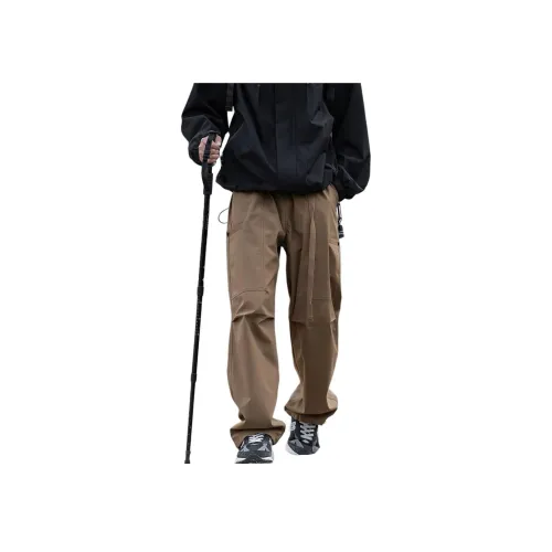 RAP PANDA Унисекс Повседневные брюки