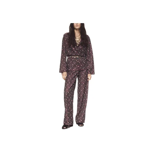 CHANEL FW24 Рубашка Женская Черная