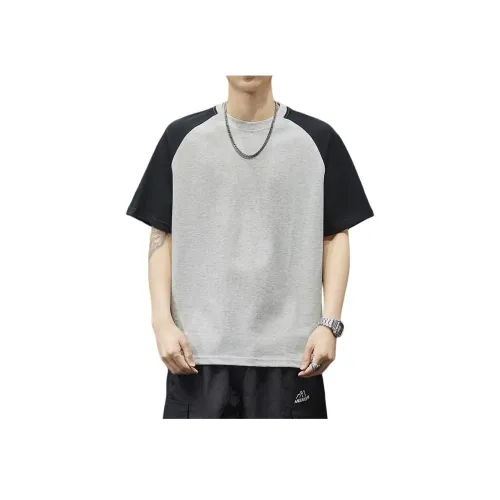 CHAORENBANG Мужская футболка с коротким рукавом