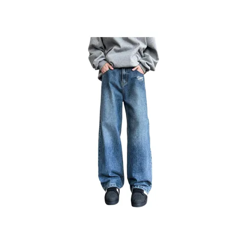 ROBINHOOD Унисекс Джинсы