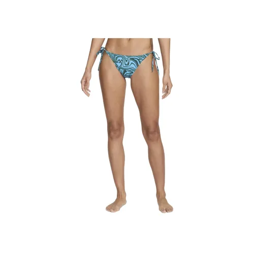 Плавки Nike Женские Синие