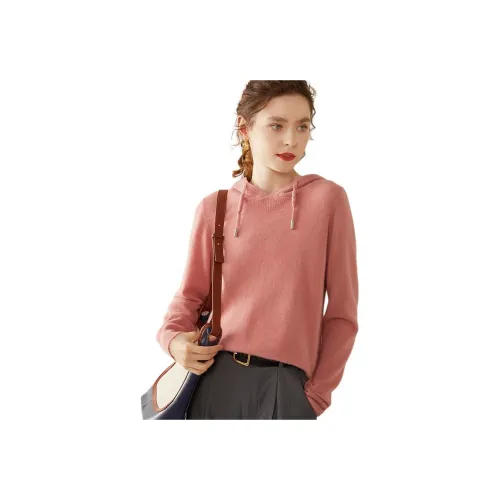 Kangaroo Кашемир Свитер Женские