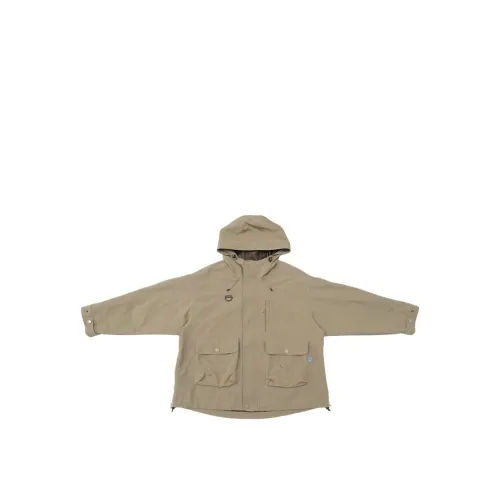 Cloud Factory Тренчкот Унисекс