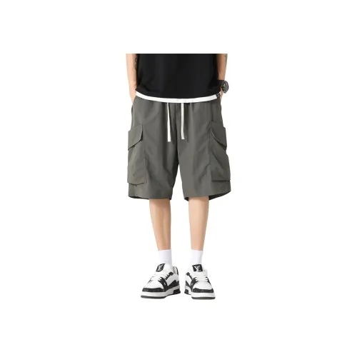 BALENO Унисекс Шорты карго