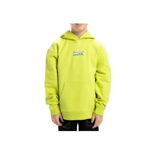 Quiksilver Желтый Школьный возраст Свитшоты