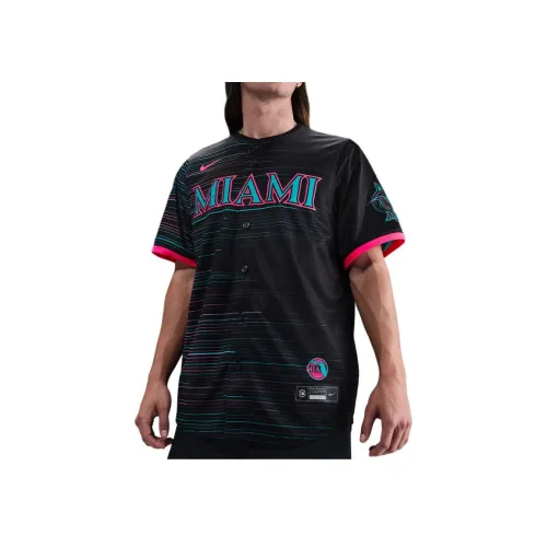 Nike Clothing Черные Мужские T-Рубашки