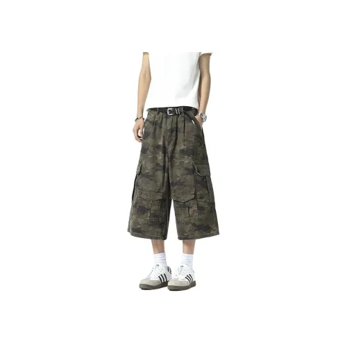 KLAMMKICKS Повседневные шорты унисекс