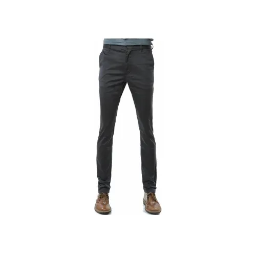 Hugo Boss Черные Мужские Джинсы