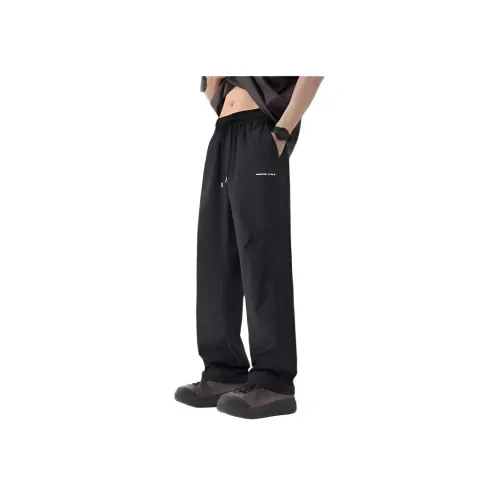 LH HOMME Унисекс Повседневные Брюки